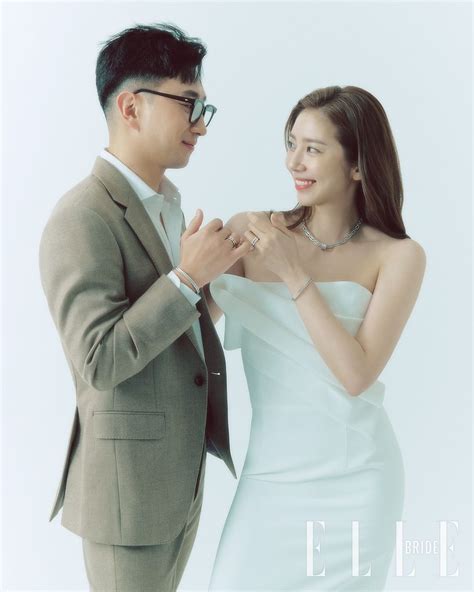 Son Dam Bi And Lee Kyou Hyuk Reveal Breathtaking Wedding .